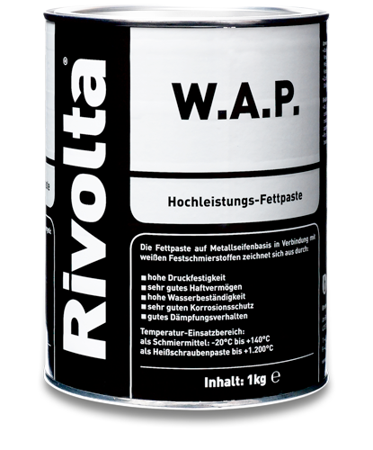 W.A.P.-RIVOLTA Lubricants von Bremer & Leguil